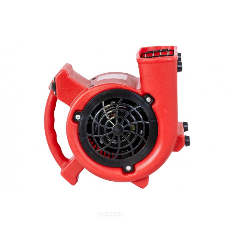 Gulvventilator ø145 mm 65 W MW Værktøj