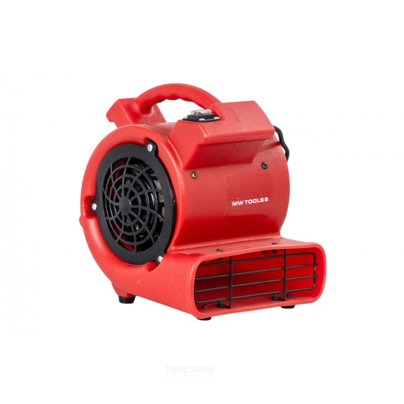 Gulvventilator ø145 mm 65 W MW Værktøj