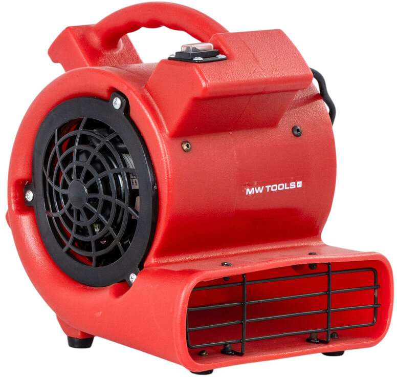 Gulvvifte ø145 mm 65 W MW Verktøy Gulvvifte ø145 mm 65 W MW Verktøy