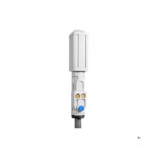 Pneumatische Ölpumpe R 5:1 740mm MW Tools