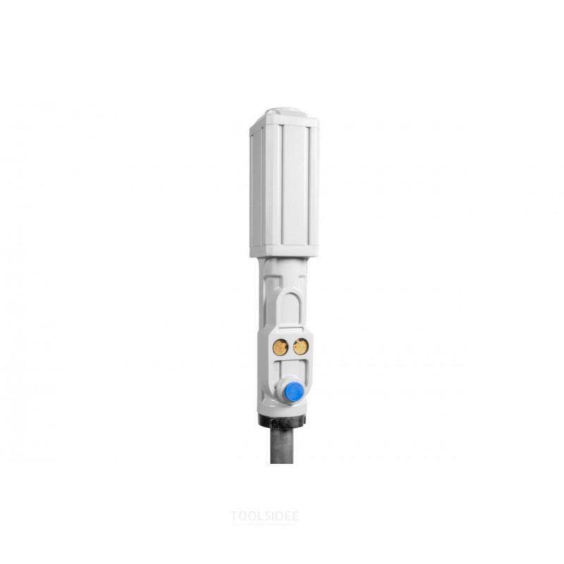 Pneumatisk oliepumpe R 5:1 740mm MW Værktøj