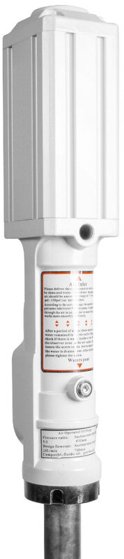 Pneumatische Ölpumpe R 5:1 740mm MW Tools