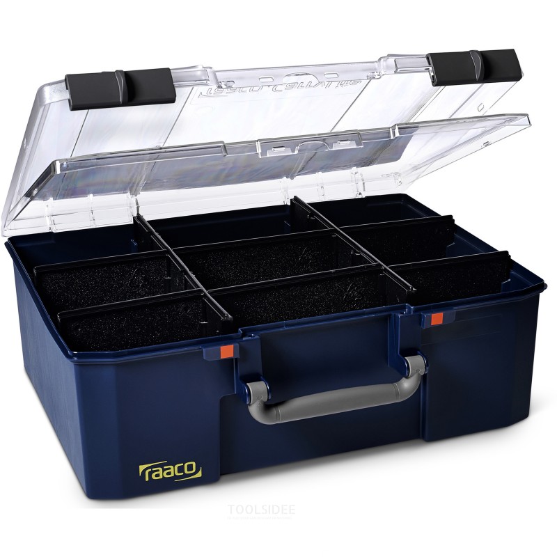 Raaco CarryLite 150 5x10-0 DL R-BLU