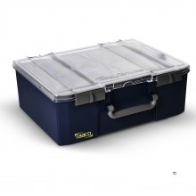 Raaco CarryLite 150 5x10-0 DL R-BLU