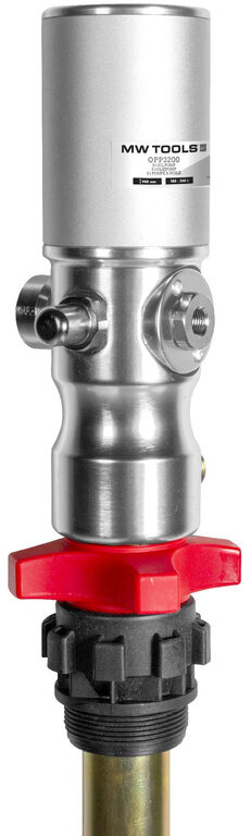 Pneumatisk oliepumpe R 3:1 940mm MW Værktøj
