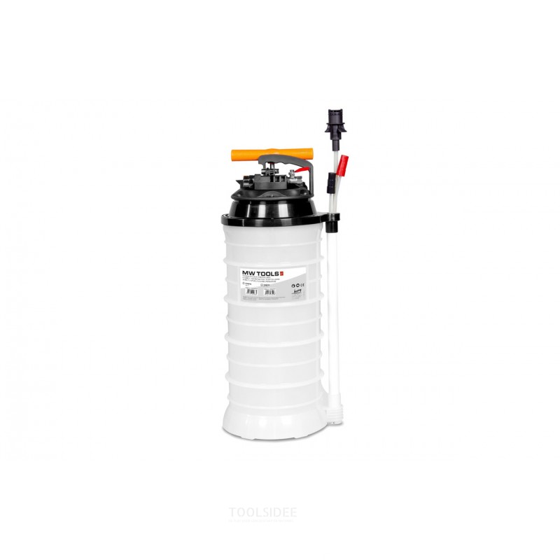 Fluid extractor 10.5 l MW Tools
