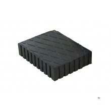 Universal-Gummiblock 160x120x35mm MW Tools Universal-Gummiblock 160x120x35mm MW Tools