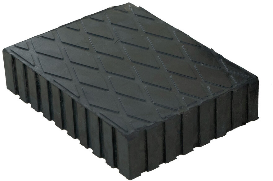 Universal-Gummiblock 160x120x35mm MW Tools Universal-Gummiblock 160x120x35mm MW Tools