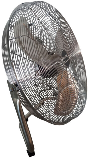 Vloer-en tafelventilator Ø500mm 120W 230V MW Tools