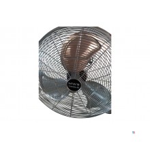 Vloer-en tafelventilator Ø500mm 120W 230V MW Tools