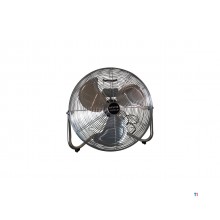 Vloer-en tafelventilator Ø500mm 120W 230V MW Tools