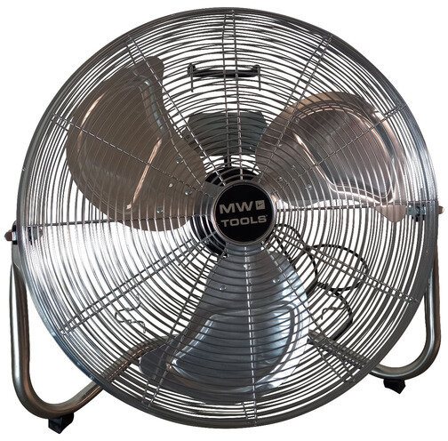 Vloer-en tafelventilator Ø500mm 120W 230V MW Tools