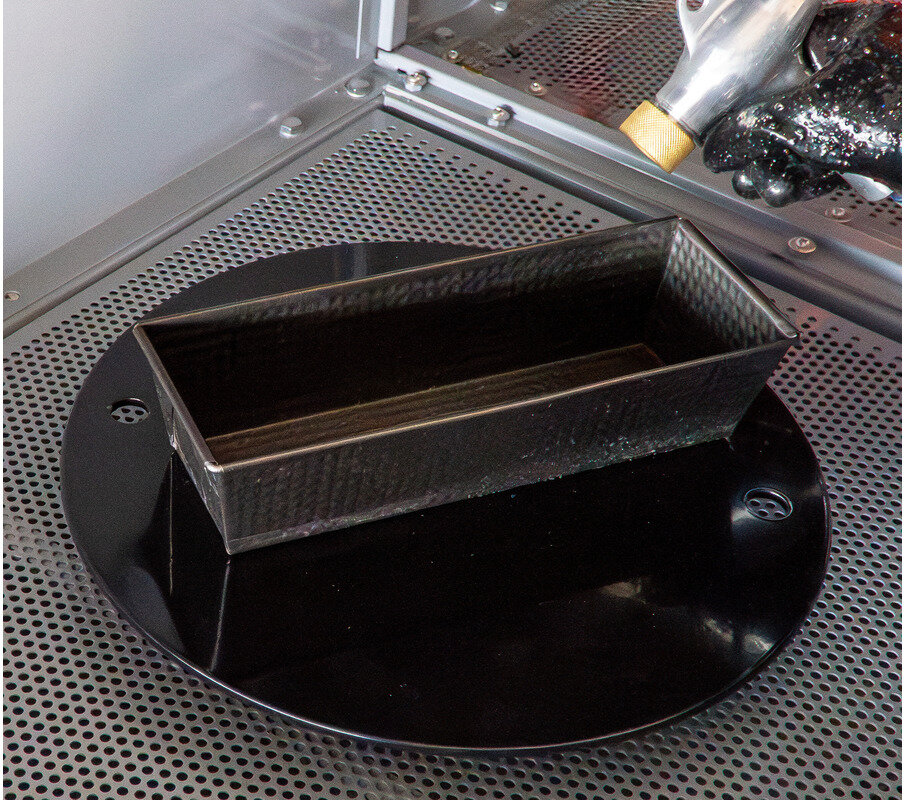 Universal-Drehteller 380mm für Strahlkabinen MW Tools