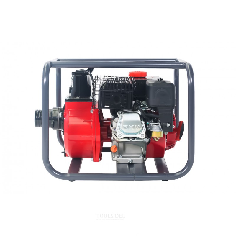 Vandpumpe 3" - 48.000 L/t - 7 hk benzin MW Værktøj