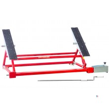 Mobil mekanisk bilheis 1,5T 550mm MW Tools