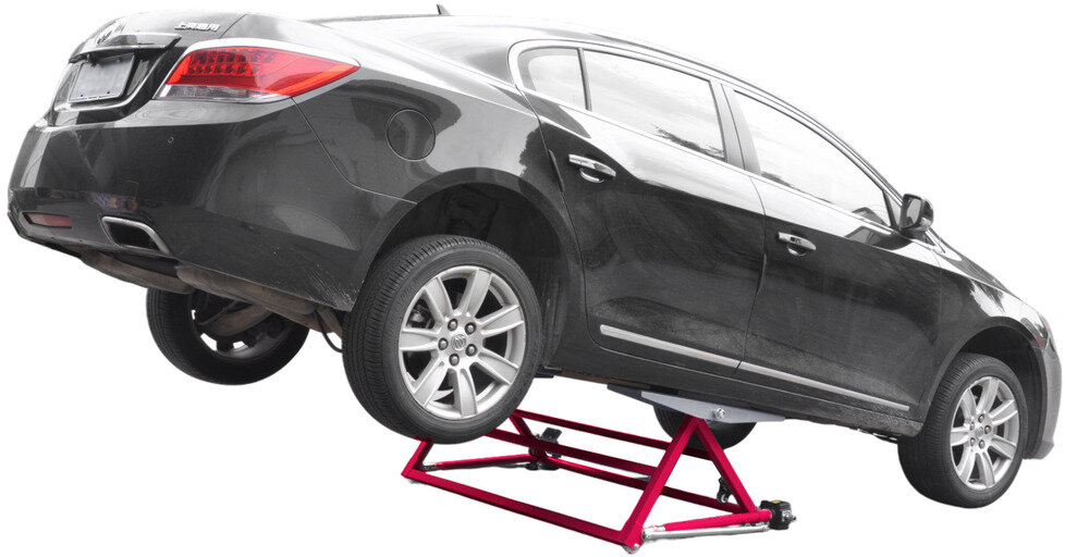 Mobil mekanisk bilheis 1,5T 550mm MW Tools