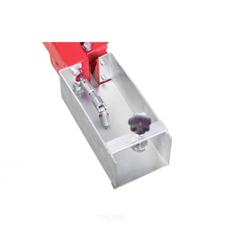 Liikuteltava mekaaninen autonostin 1,5T 550mm MW Tools