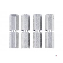 Mobil mekanisk bilheis 1,5T 550mm MW Tools