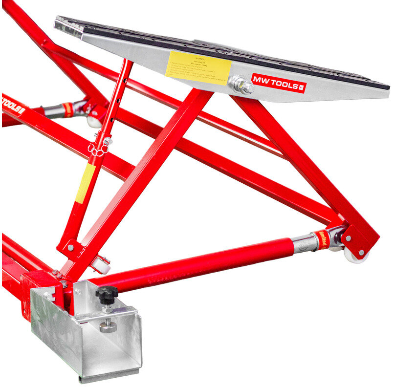 Mobil mekanisk bilheis 1,5T 550mm MW Tools