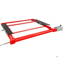 Mobil mekanisk bilheis 1,5T 550mm MW Tools