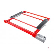 Mobil mekanisk bilheis 1,5T 550mm MW Tools