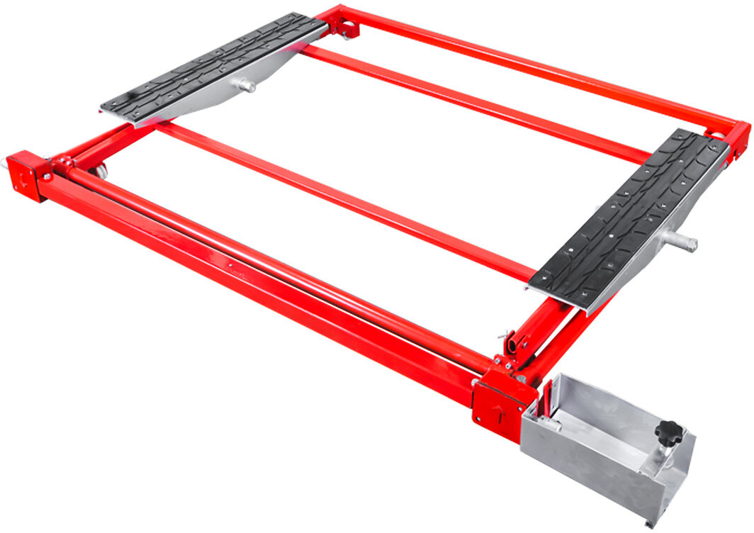 Mobil mekanisk bilheis 1,5T 550mm MW Tools