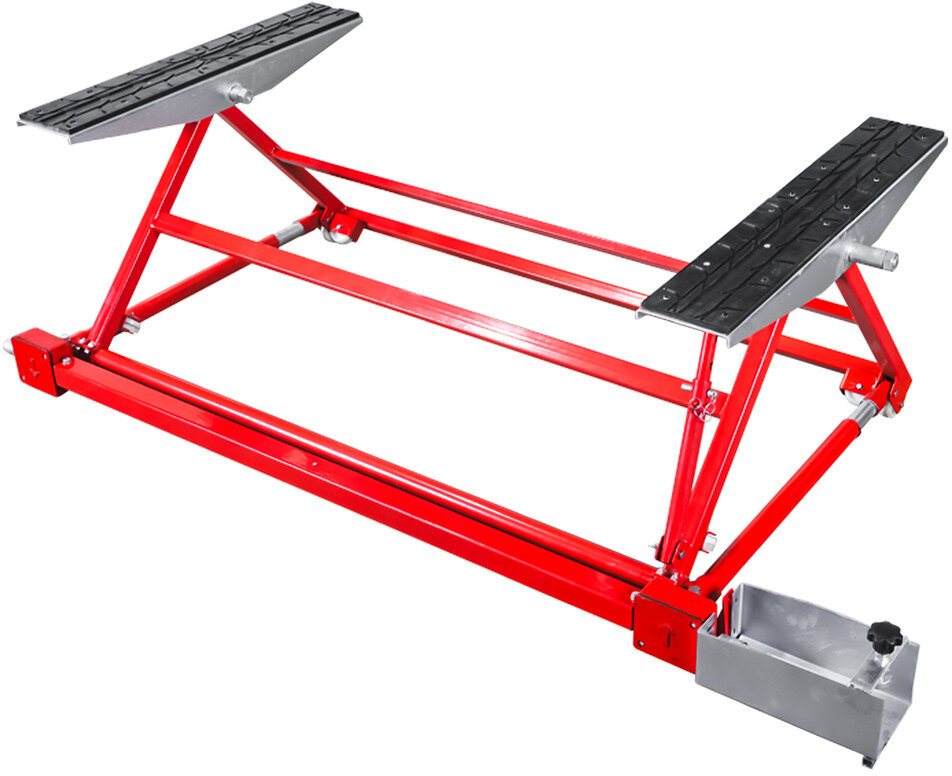 Mobil mekanisk bilheis 1,5T 550mm MW Tools