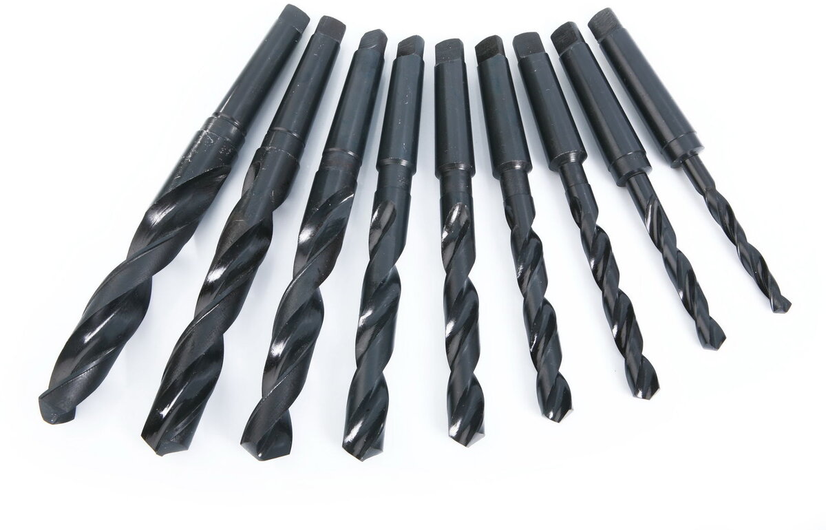 HBM Loose MC Drills DIN345