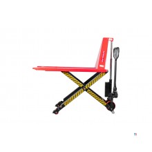 Transpalette haute levée 1T hauteur 800mm MW Tools Transpalette haute levée 1T hauteur 800mm MW Tools