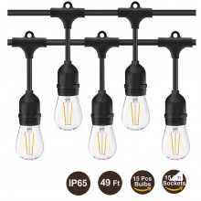 RELED Party Lights 15m LED Lights