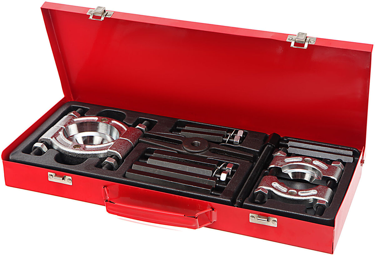 HBM 12 Delige Lagertrekkerset