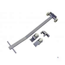 Mobile kit for scissor bridge SL305 and SL305M MW Tools