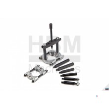 HBM 12 Delige Lagertrekkerset