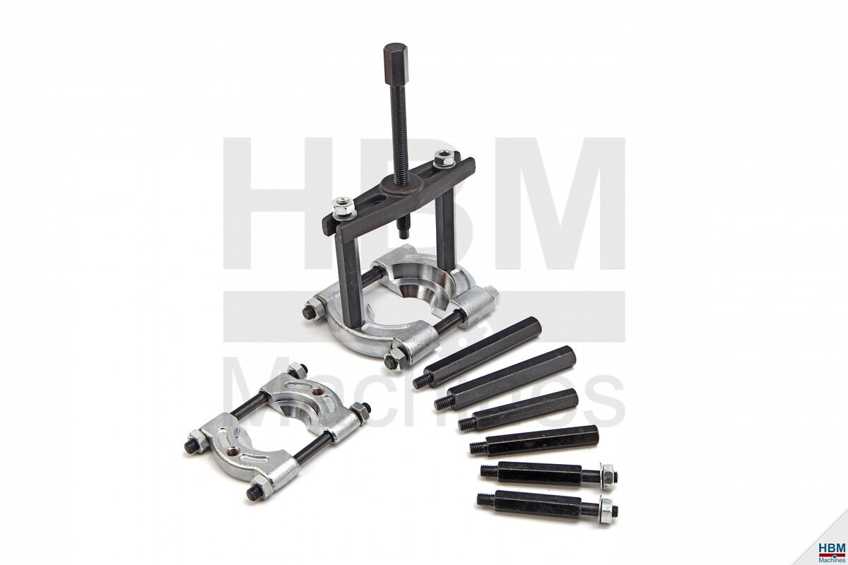 HBM 12 Delige Lagertrekkerset