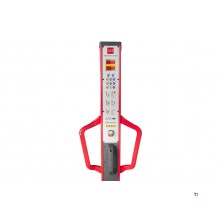 Mobiler Infrarot-Lacktrockner 3300W 3 Strahlen MW Tools Mobiler Infrarot-Lacktrockner 3300W 3 Strahlen MW Tools