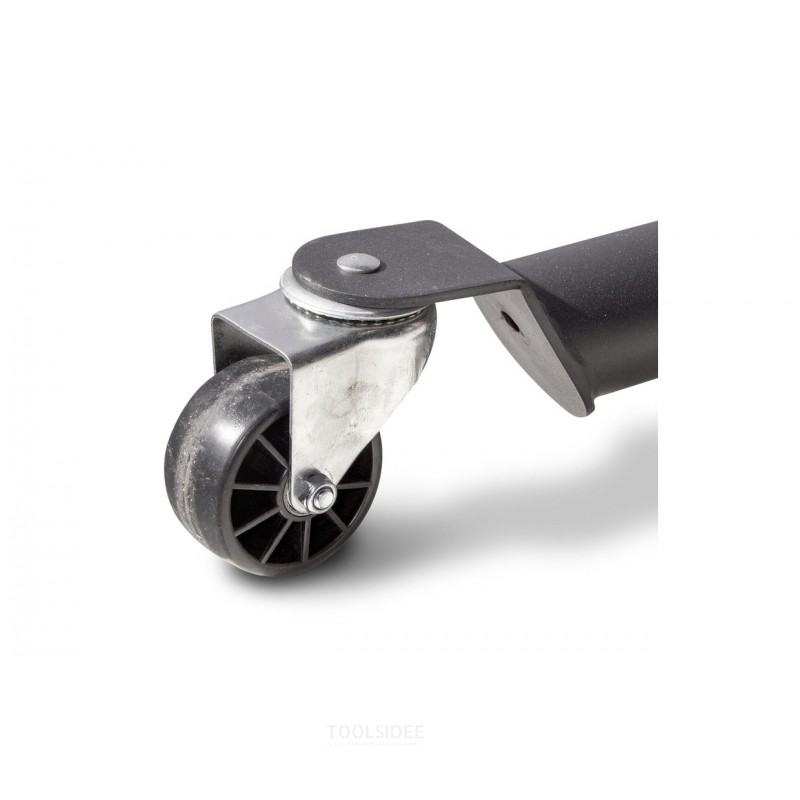 Mobil infrarød malertørrer 3300W 3 stråler MW Tools