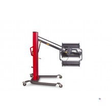 Mobiler Infrarot-Lacktrockner 3300W 3 Strahlen MW Tools Mobiler Infrarot-Lacktrockner 3300W 3 Strahlen MW Tools