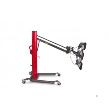 Mobiler Infrarot-Lacktrockner 3300W 3 Strahlen MW Tools Mobiler Infrarot-Lacktrockner 3300W 3 Strahlen MW Tools