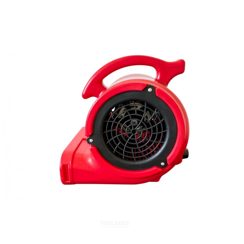 Gulvventilator Ø335 mm 125W MW Værktøj