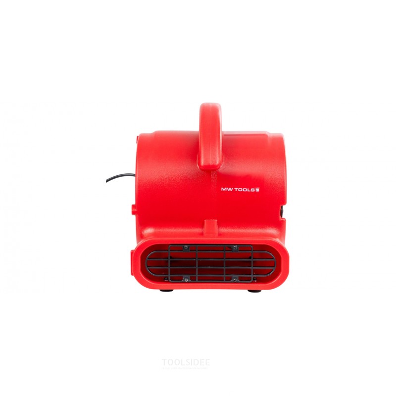 Gulvventilator Ø335 mm 125W MW Værktøj