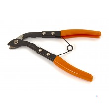 BETA cutting pliers for steel hose clamps