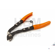 BETA cutting pliers for steel hose clamps