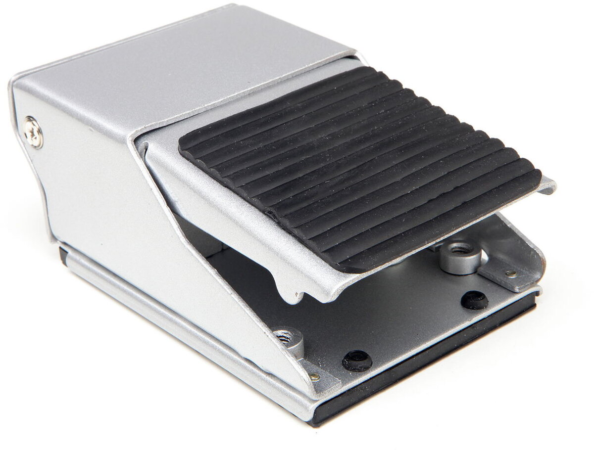 Hbm universal luft / fotpedal