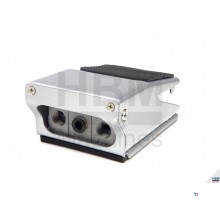Hbm universal luft / fotpedal