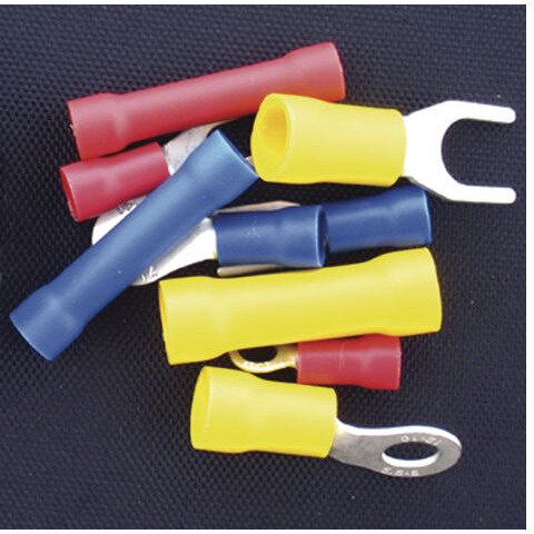 Kabelskotang (AWG) 22-18, 16-14, 12-10 (isoleret) MW Tools