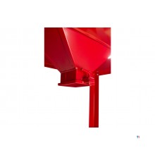 PACK-blæseskab 220 L med 25 kg glasperler og 25 kg brun korund MW Tools PACK-blæseskab 220 L med 25 kg glasperler og 25 kg brun korund MW Tools