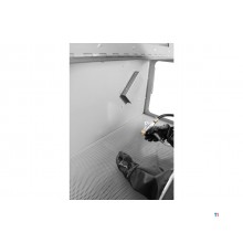 PACK blästerskåp 420 L med 25 kg glaspärlor och 25 kg brun korund MW Tools