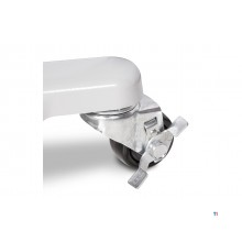 Mobiler Infrarot-Lacktrockner 2000W 2 Strahlen MW Tools