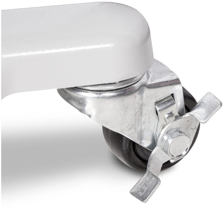 Mobiler Infrarot-Lacktrockner 2000W 2 Strahlen MW Tools