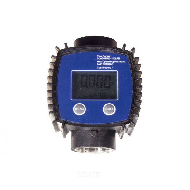 Nestemittari Adblue 100L/min MW Tools